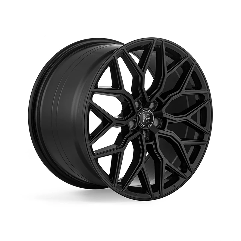 Passenger Car Tires 17-20 inch PCD 5/100-120 Racing Car Rims Alloy Wheels 999037