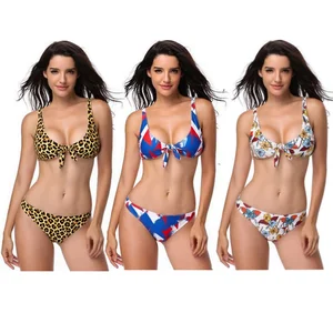 OEM Service Womens Bikini 2026 Woman Swimsuit Bikini Set Sexy Young Girls Swimwear Fashionable Two Piece Swimwear Beachwear