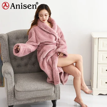 2021 new product women pajamas super soft sherpa fleece nightwear