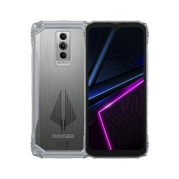 Doogee Blade 10 Pro Energy slim rugged phone in multiple colors