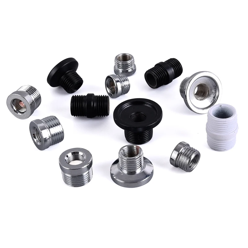 Настольная напольная лампа Внутренний Зуб M16 конический шарнир зубной стержень Соединительный осветительная аппаратура