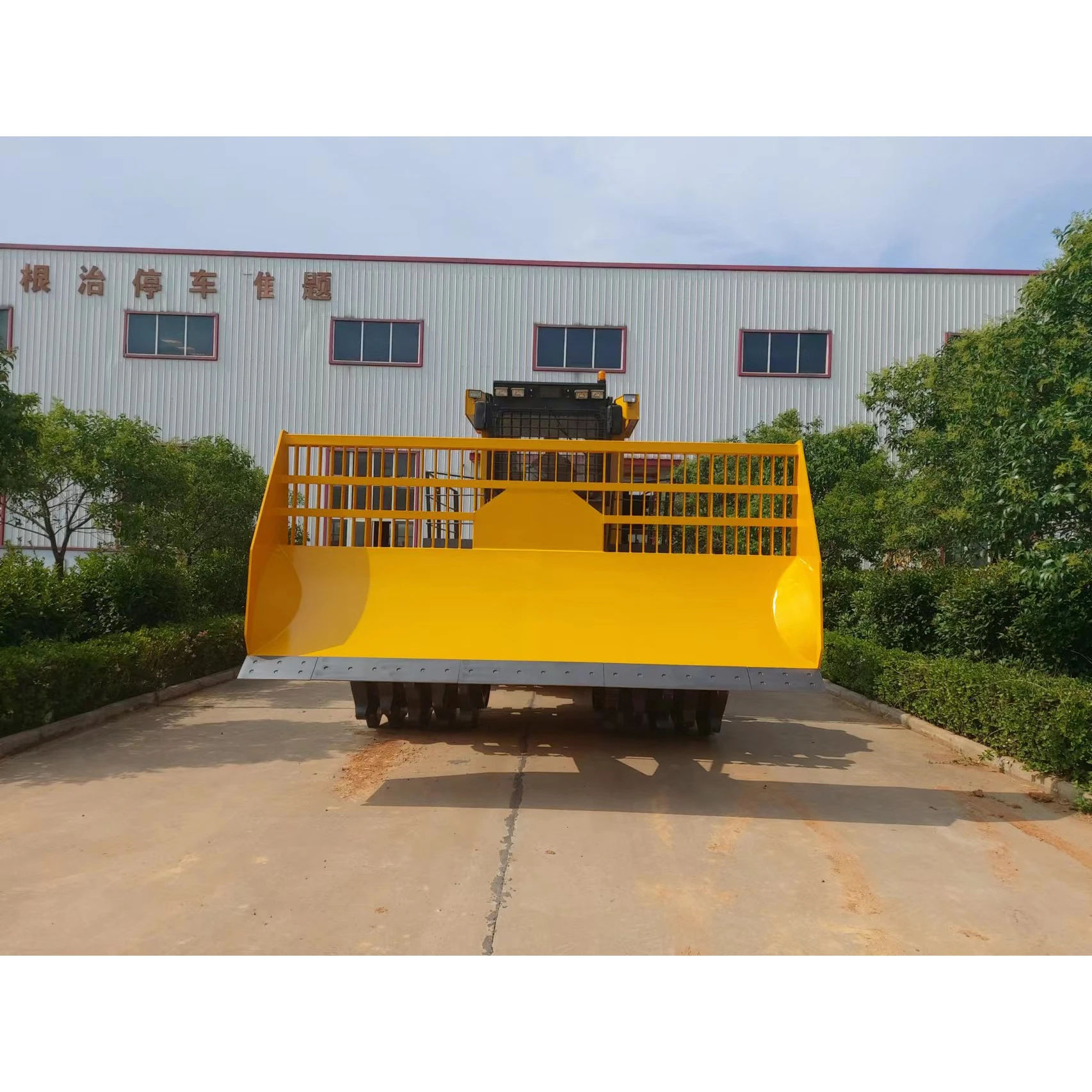Seawell 10 Wheeler 8 Cubic Meter Compactor Garbage Truck