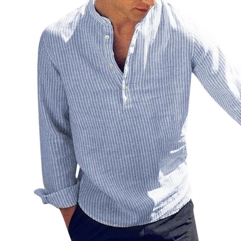 Blusa y camisa de Camisas para Hombre de Newchic | FASHIOLA.mx - Pàgina 4