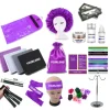 Emballage adapté aux besoins du client de cheveux