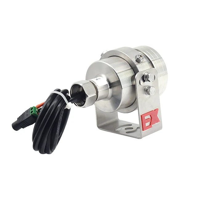 SECUREXPERT IP68 Stainless Steel IP Camera Vandal Proof CCTV Network 5MP 4MP 2MP  High Temperature Enclosure Underwater Vessel