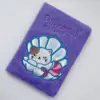 Purple Shell Cat