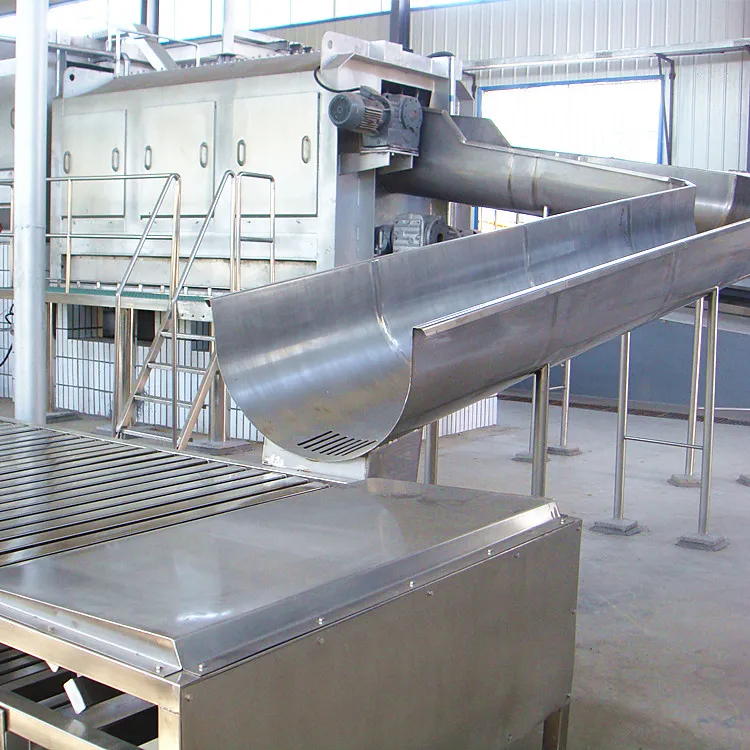 Slaughter equipment pig industrial pig dehairing machine