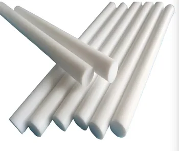 Good Quality Different Size Pure PTFE Extruded Rod