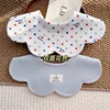 Double-sided bbn wave dot i love