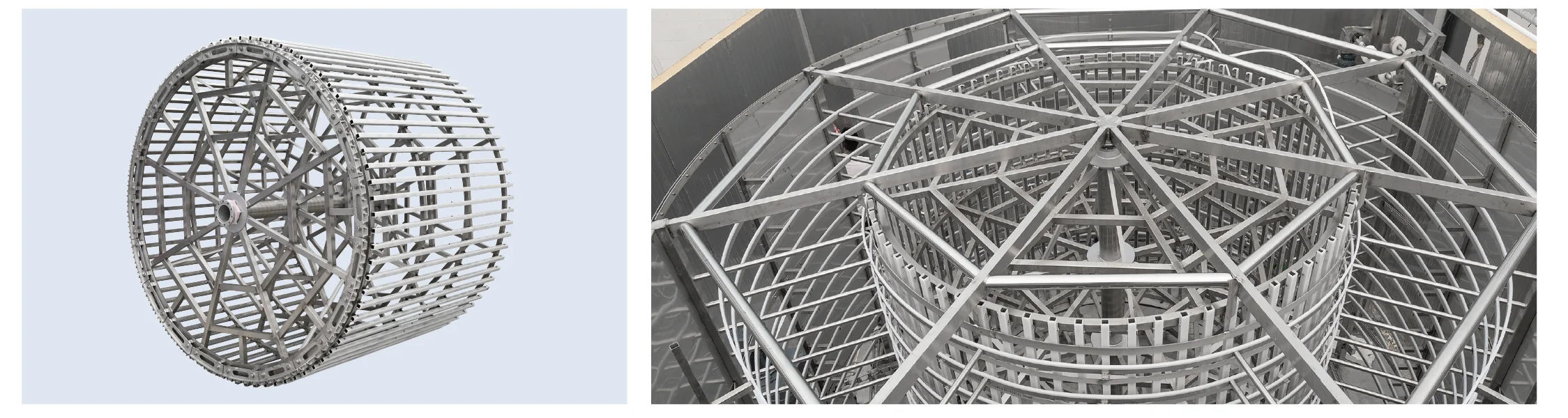 Individual Spiral Quick Freezer, 380v, 370kW - detail 18