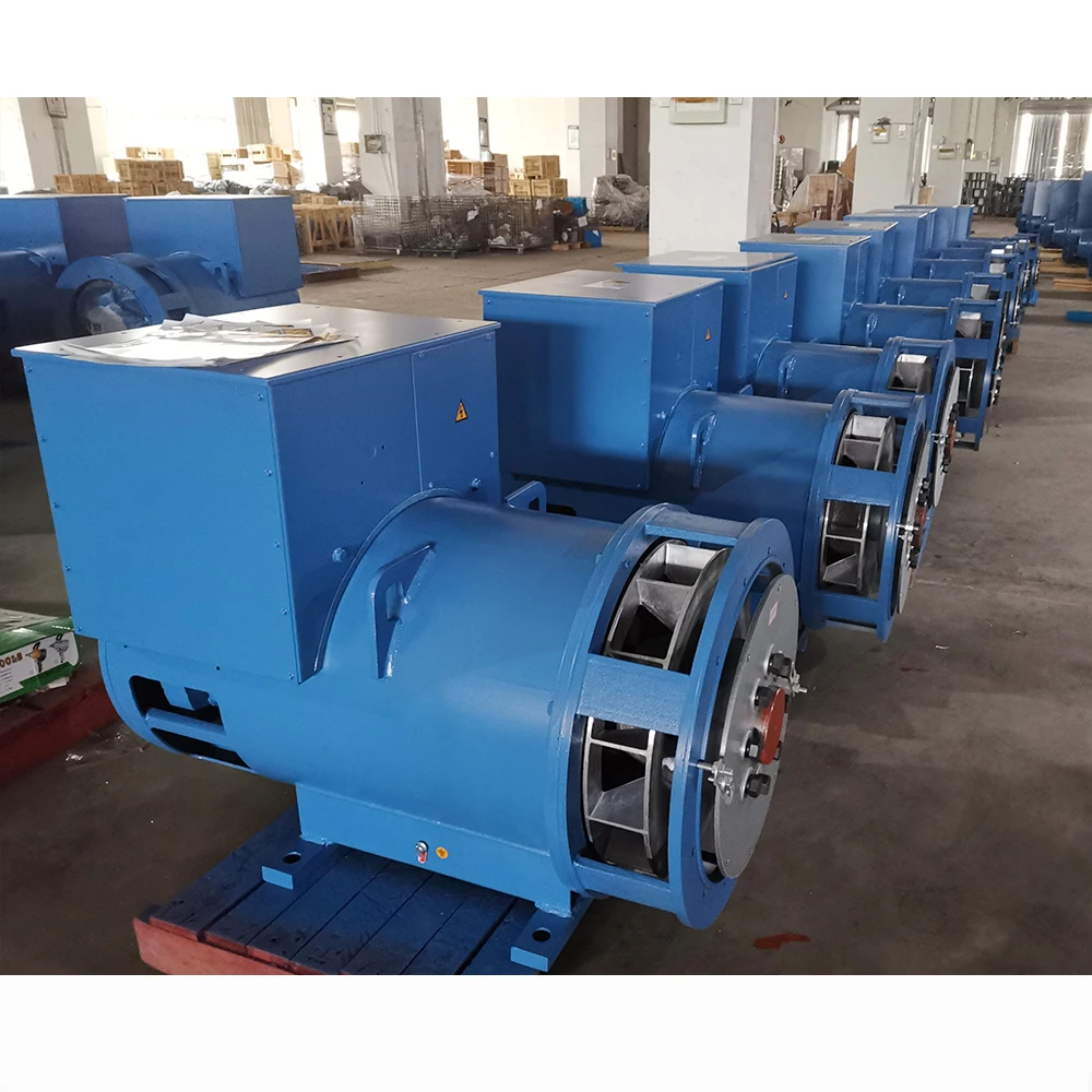 5000 Watt 5kva Ac Generator dynamo Alternator 220v 5kw 5kva 1500 Rpm Single Phase Alternator 5kva Price