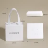 jewelry box with handle