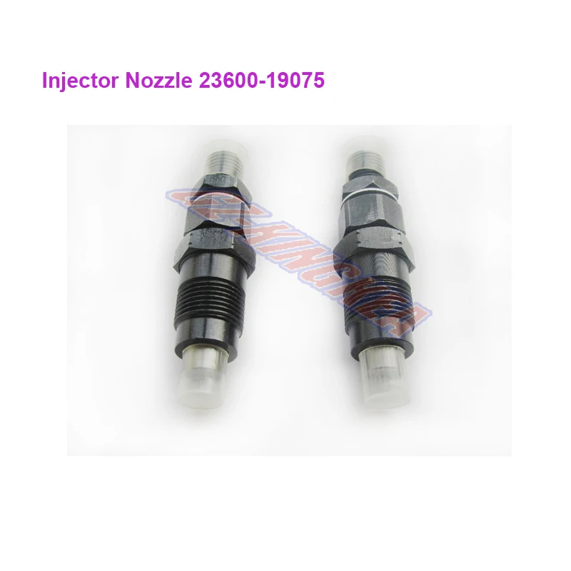 Fuel Injector Assembly 23600-19075 Diesel Nozzle for LAND CRUISER Hardtop (_J7_) 4.2 D (HZJ80_)