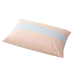 Stripe memory foam neck pillow cotton pillow customize neck pillows for sleeping NO 2