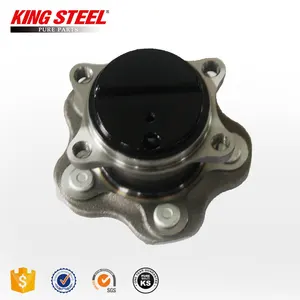 KINGSTEEL OEM 43202-1KA0A 43202-3DA0A Repuestos Automotriz Spare Part Transmission Wheel Bearing Hub Assembly for NISSAN JUKE