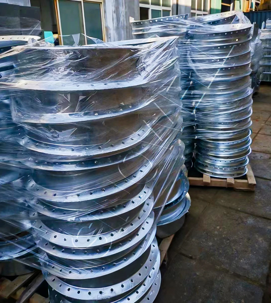 High Quality Poultry Farm Customized Feed Silo Storage Bins Hopper