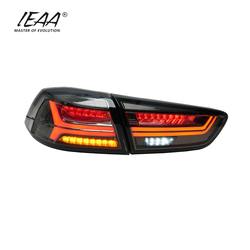 Factory Manufacturer Start up Animation LED Tail Lamp Tail Light for Mitsubishi Lancer EX Taillight Taillights 2009-2016