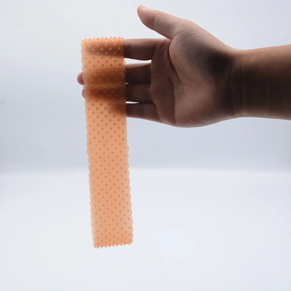 Нескользящий инструмент для наращивания волос, эластичный захват для парика, силиконовый захват для парика