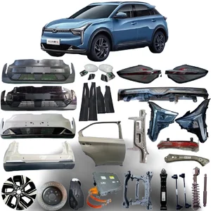 Factory Price Neta U Auto Spare Parts New Condition Car Accessories Full Body Kit