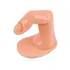 Nailless  Fingers