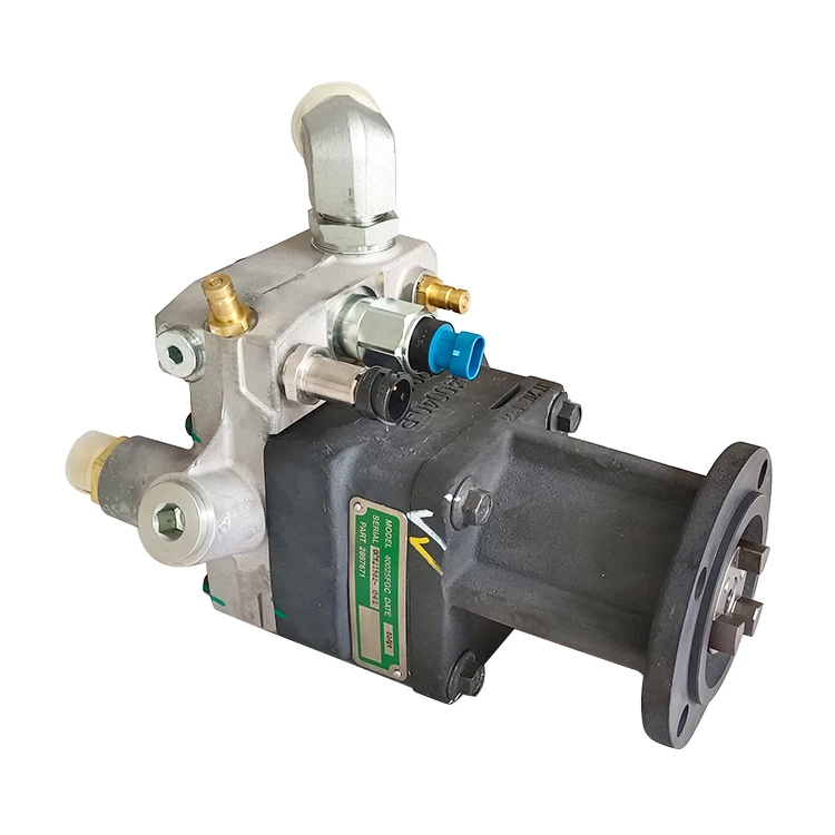 その他 Kmaki QSK60 Fuel Pump - High-Quality Parts for Dump Truck Engines