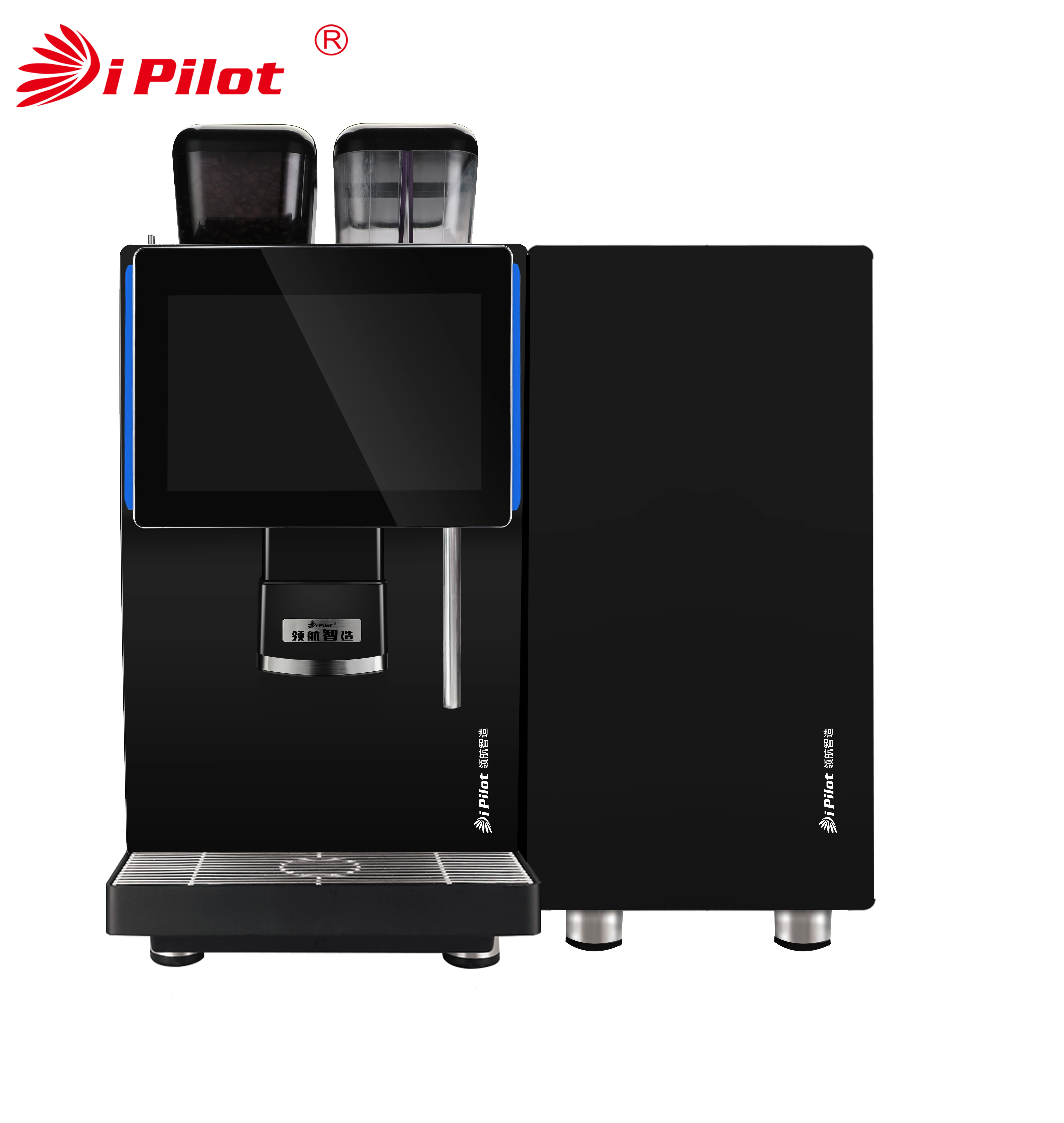 New Series Multi-functional Vending Coffee Machine Professional Touch Screen Display Espresso Coffee Machine