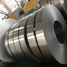 Factory Price Ss 201 202 Grade J1 J2 J3 J4 Ba Cold Rolled Coils Stainless Steel Strip with 2b Ba Hl Brushed 4K 6K 8K Finish