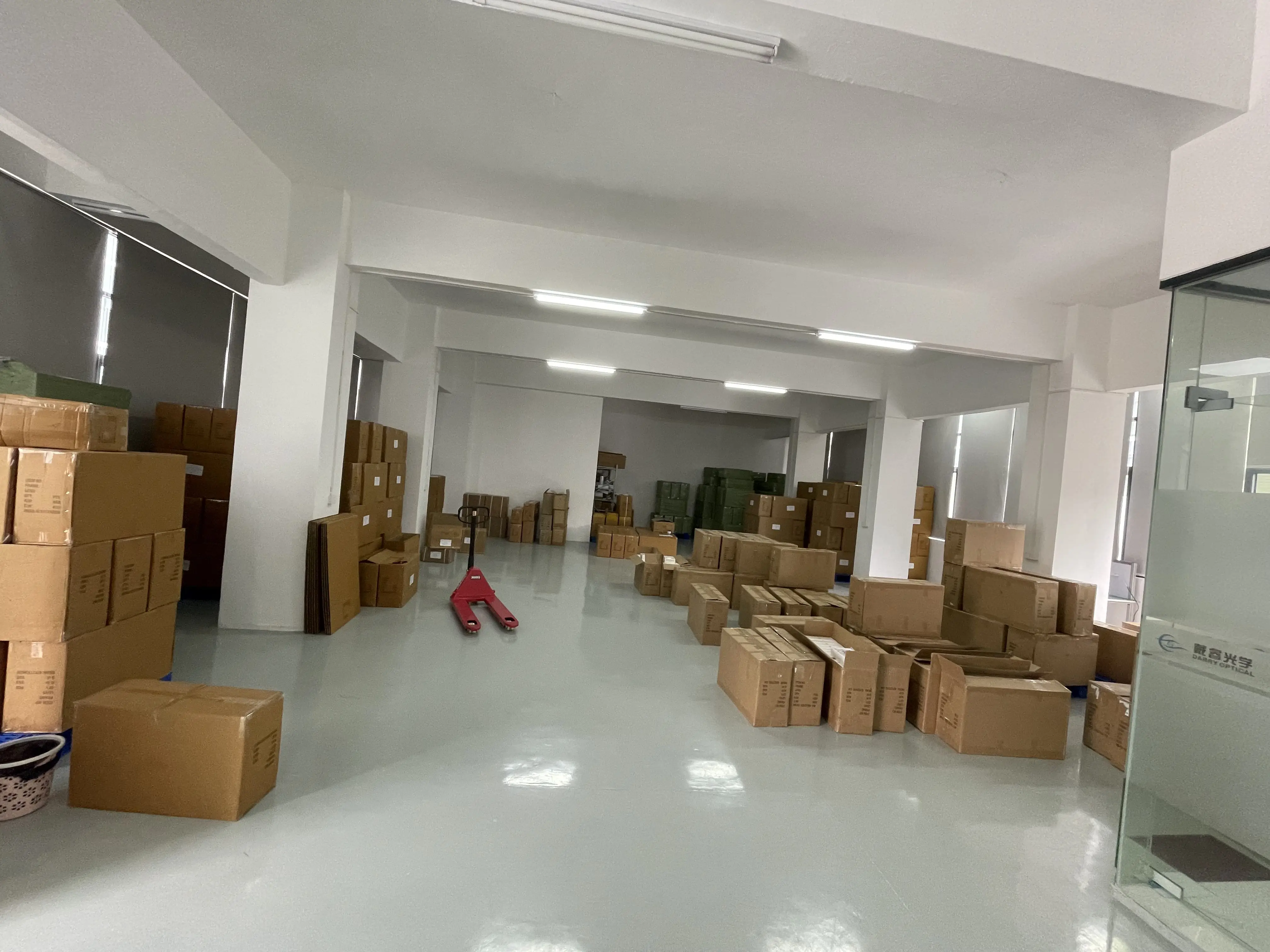 Guangzhou Darry Optical Co., Ltd. 3