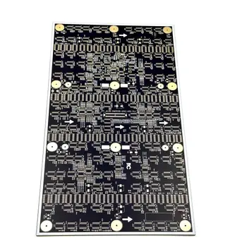 HDI Blind Hole Multilayer Pcb China Manufacturer for Specializing in The Production of 4 Ply and 1-stage Custom Packaging Gua
