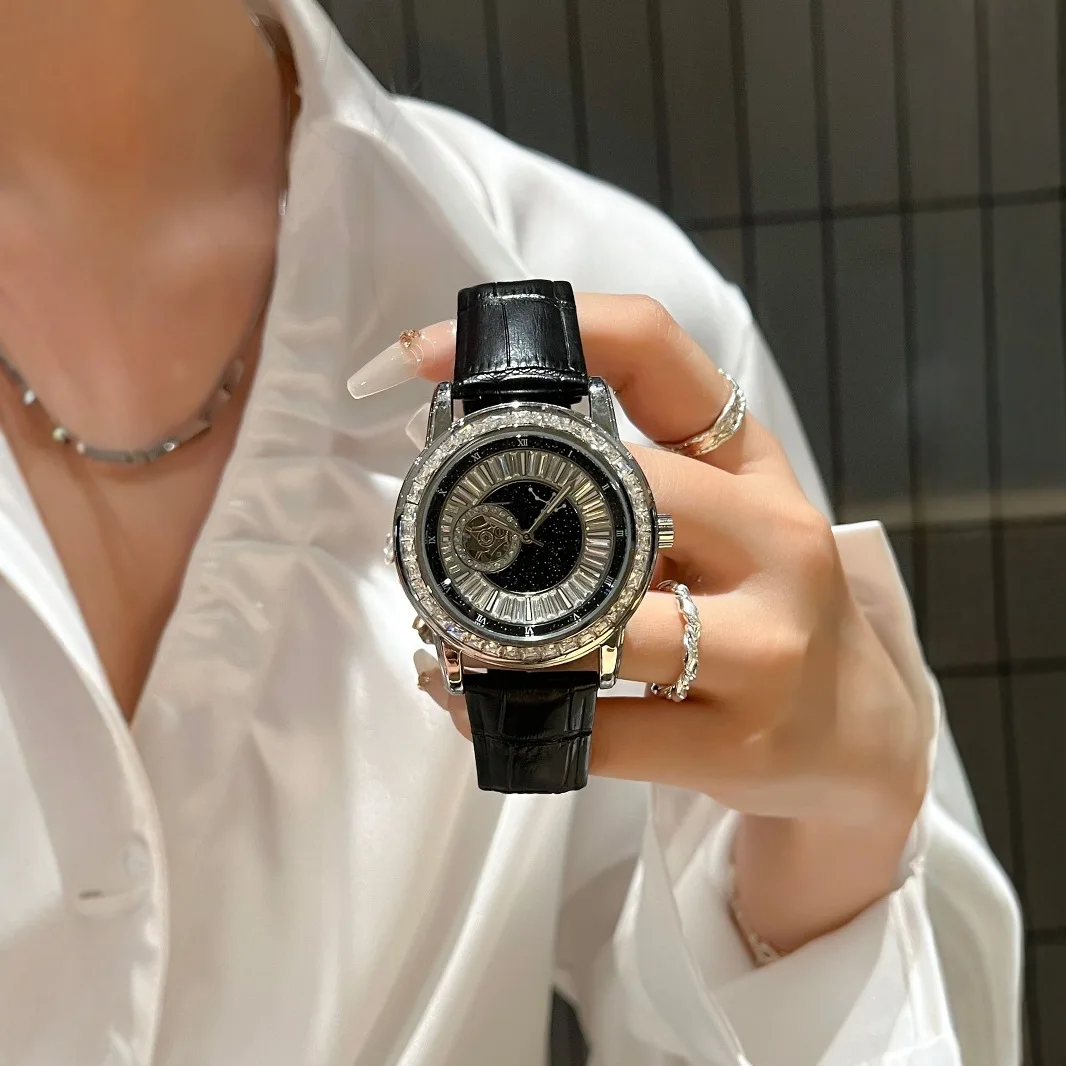 Open-Heart Automatic Women's Watch OM-390259