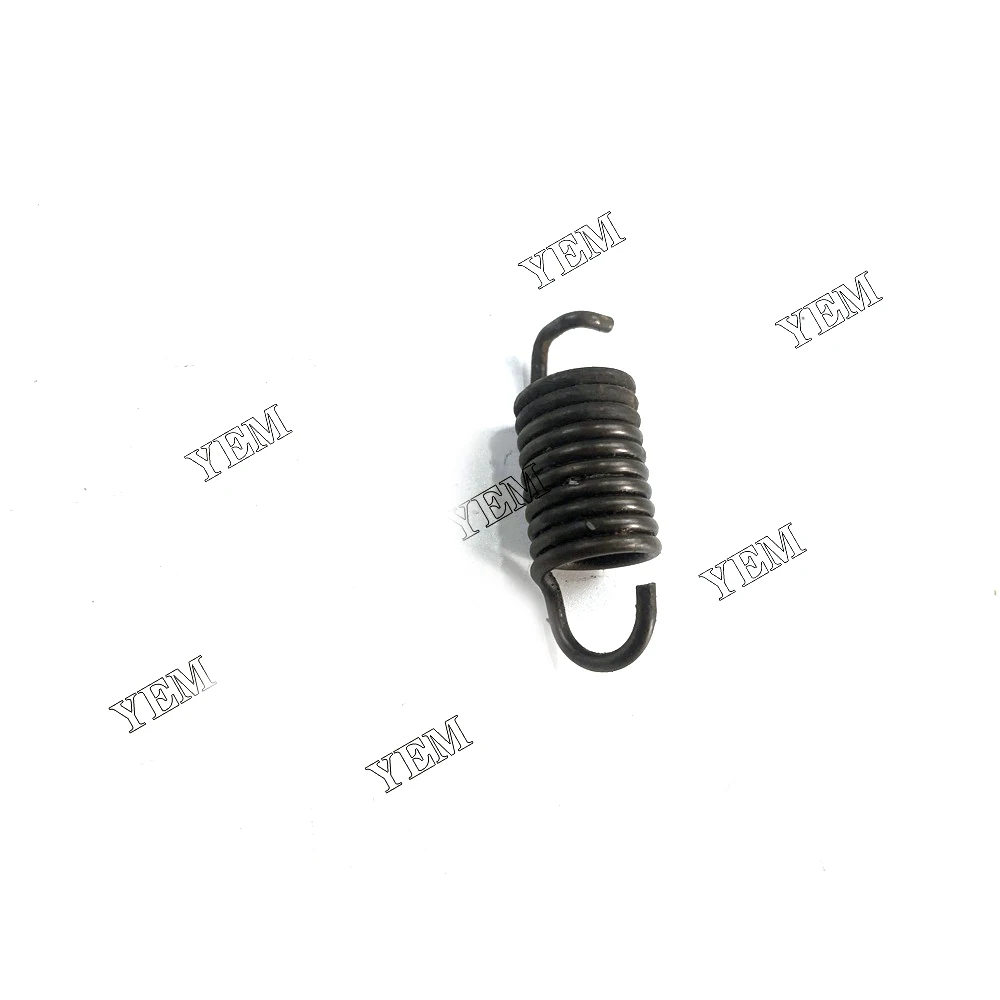 Accelerator Spring for Kubota V1205 Stock Complete 3