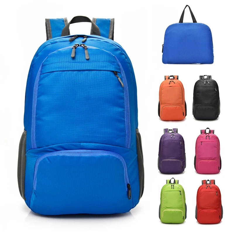 lightweight designer backpack