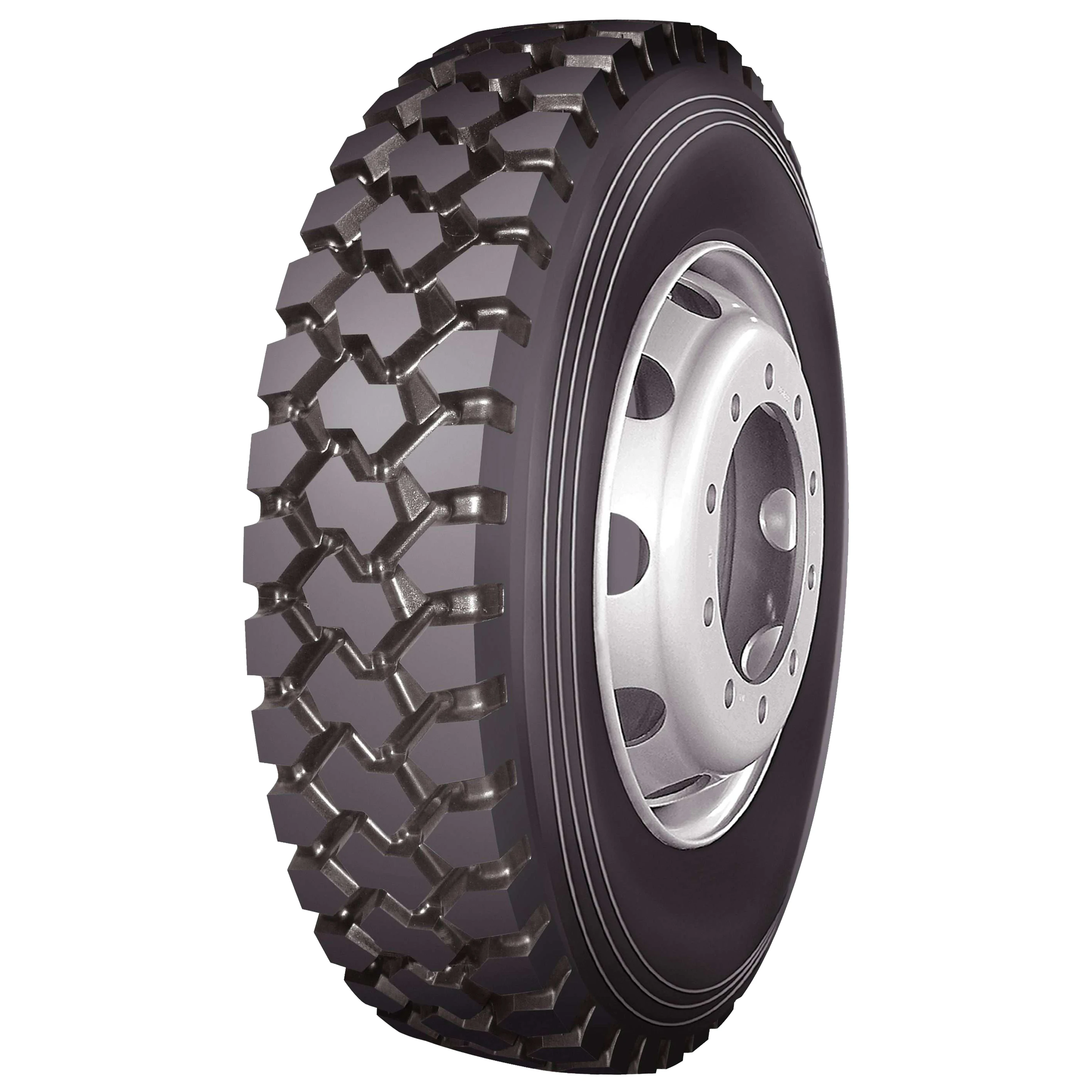 315/80/22.5 295 75r22.5 大型トラック用スチールホイールリム 22.5x9 