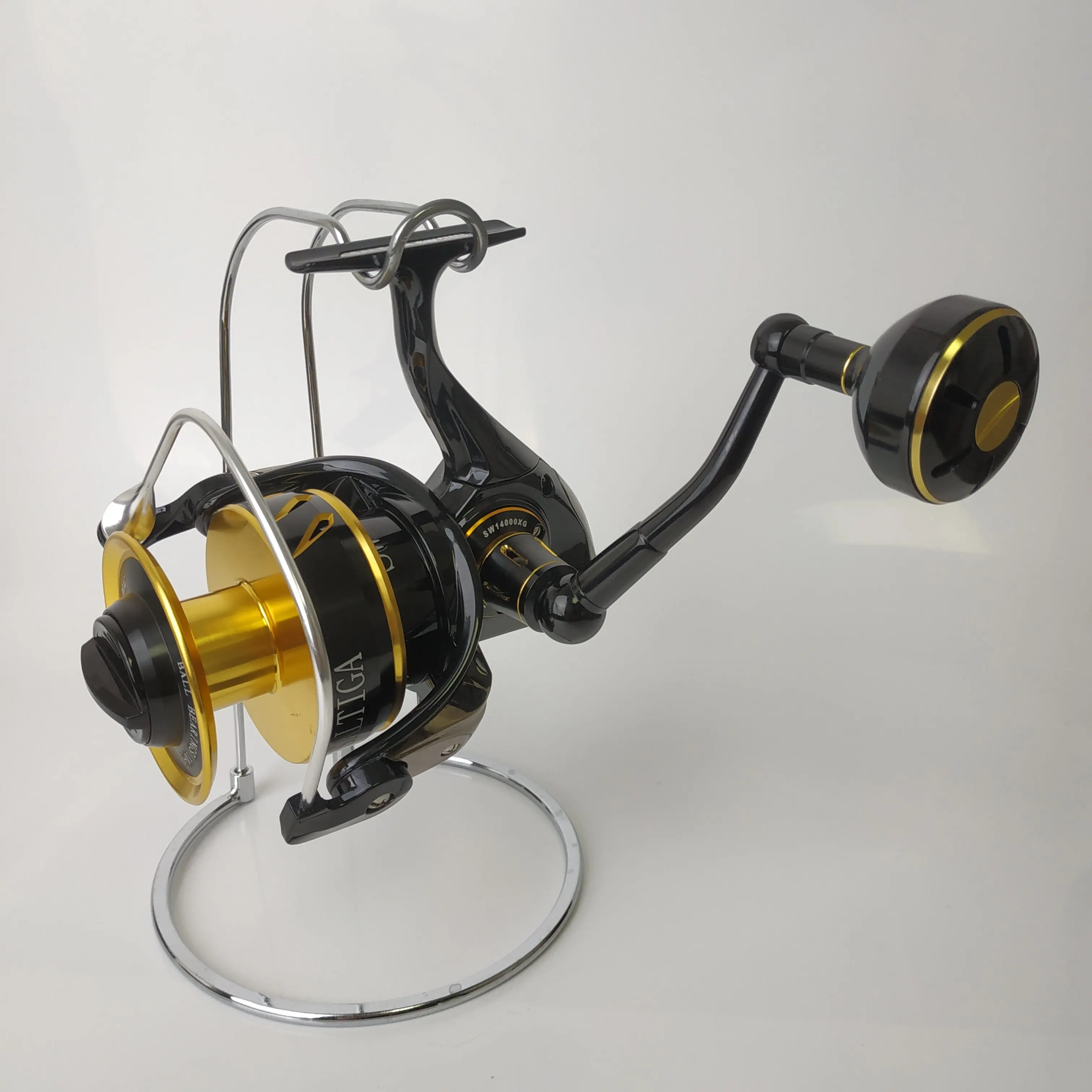Madmouse SW10000 SW14000 Saltiga 35kgs Drag Power Reel
