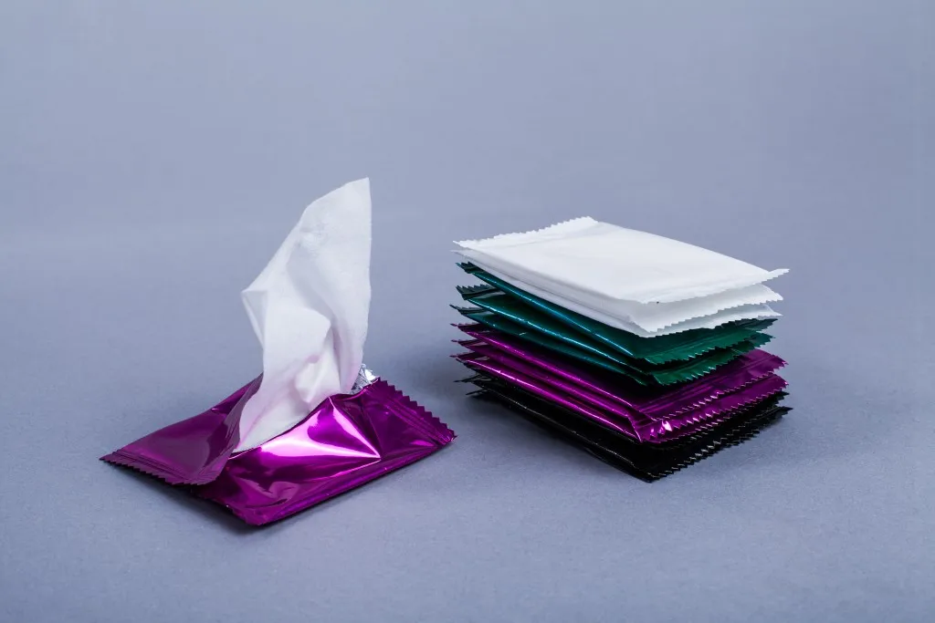 Гигиенические бумажные салфетки. Салфетки Tissue для очков. Tissue Packing. Wet Tissues. Wet wipes Packaging Design.