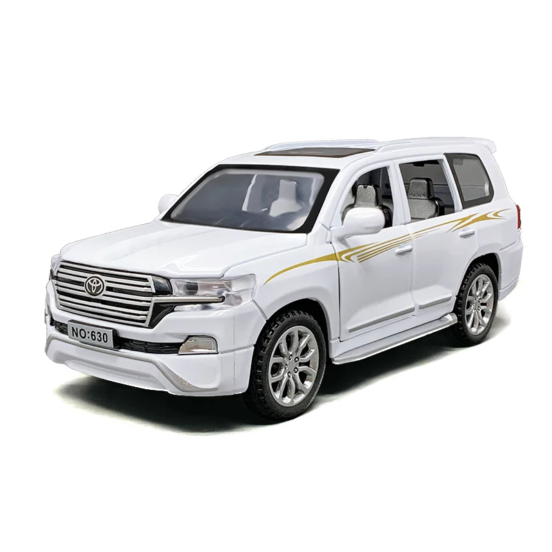 Toyota land best sale cruiser toy car