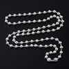 5.0mm Wide Silver