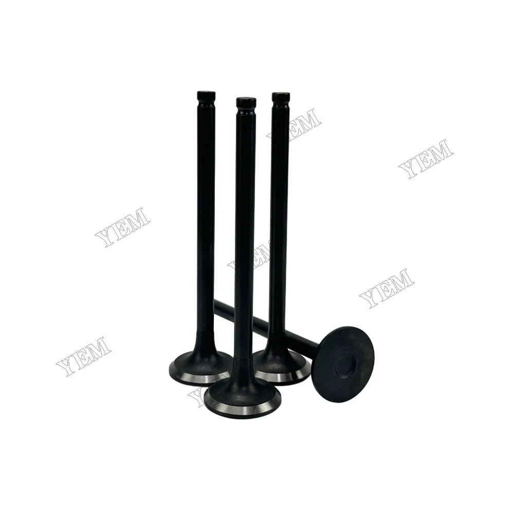 Exhaust Valve Fit for Mitsubishi 4D56 Engine 3
