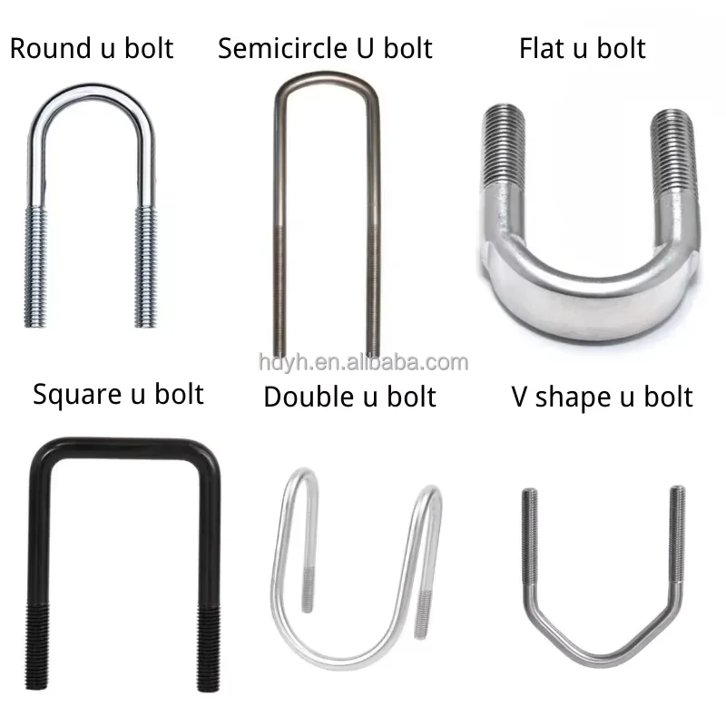 High Strength Nickel Plated Polished Galvanized Stainless Steel M1-M12 Hex Nut Bolt DIN934 Certified Grade Metric Thread Nuts details