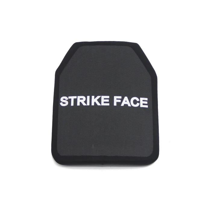 Custom Aluminum Oxide Protection Tactical Defense Equipment Armored Panel Ceramic Personal Insert Plate for Outdoor Training