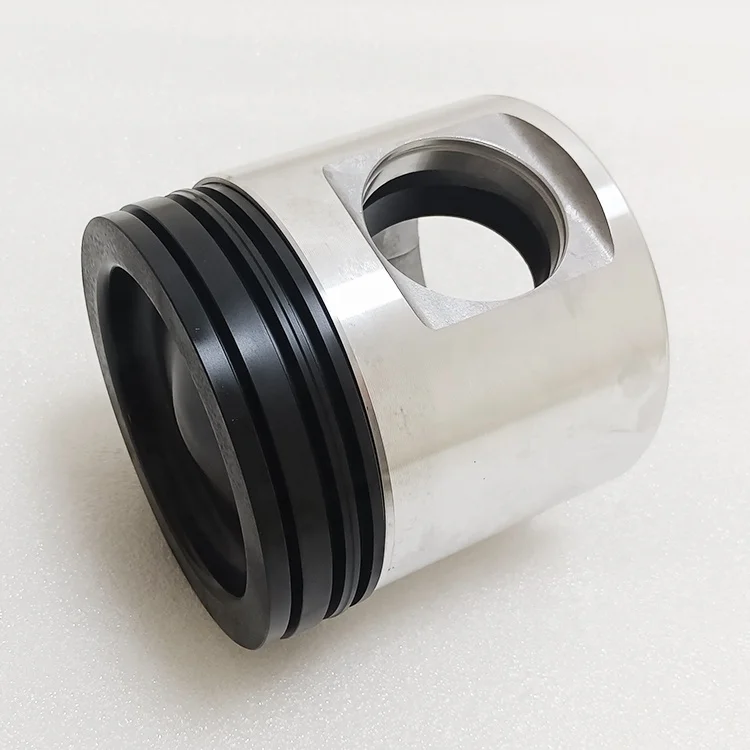 Machinery Engine Metal Piston Heavy Truck Detroit Series 60 12.7L 