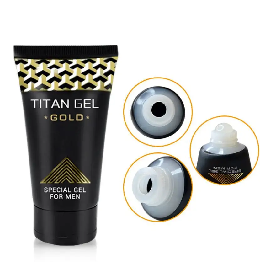 ペニス増大クリーム Titangel タイタンジェル　GOLD 6本セット ペニス増大クリーム Titangel タイタンジェル GOLD 6本セット