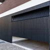 Aluminum Alloy Garage Door