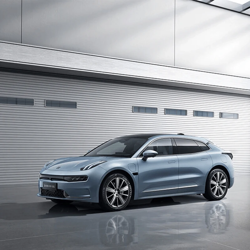 2023 New Energy Electric Vehicle Best Price High Speed Ev Car Zeekr 001