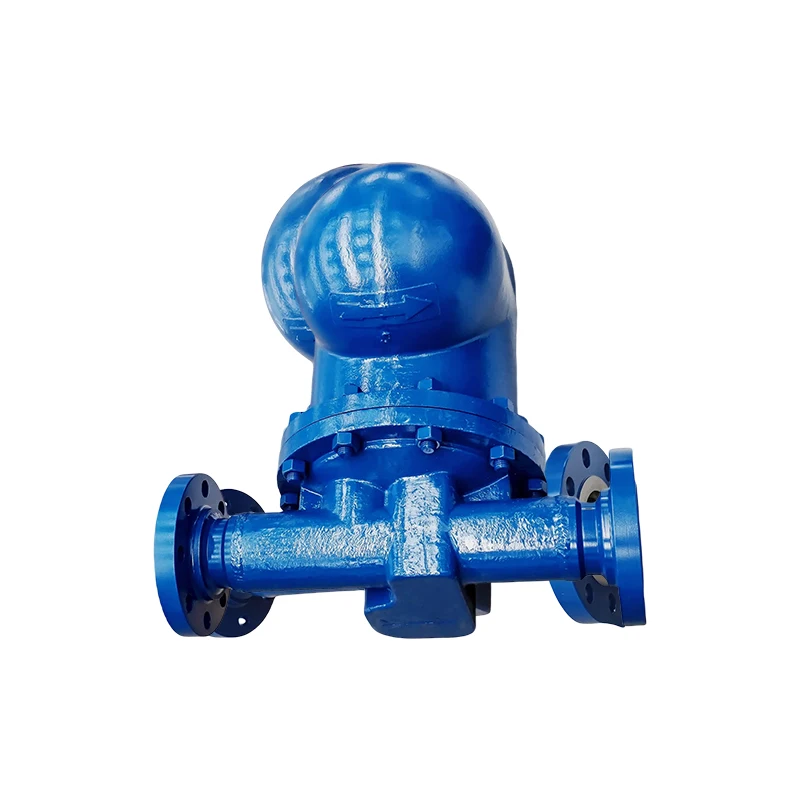 Wholesale Leak-Proof Steam Trap Manufacturers Large Displacement Safe and Reliable Lever Ball Float Steam Traps