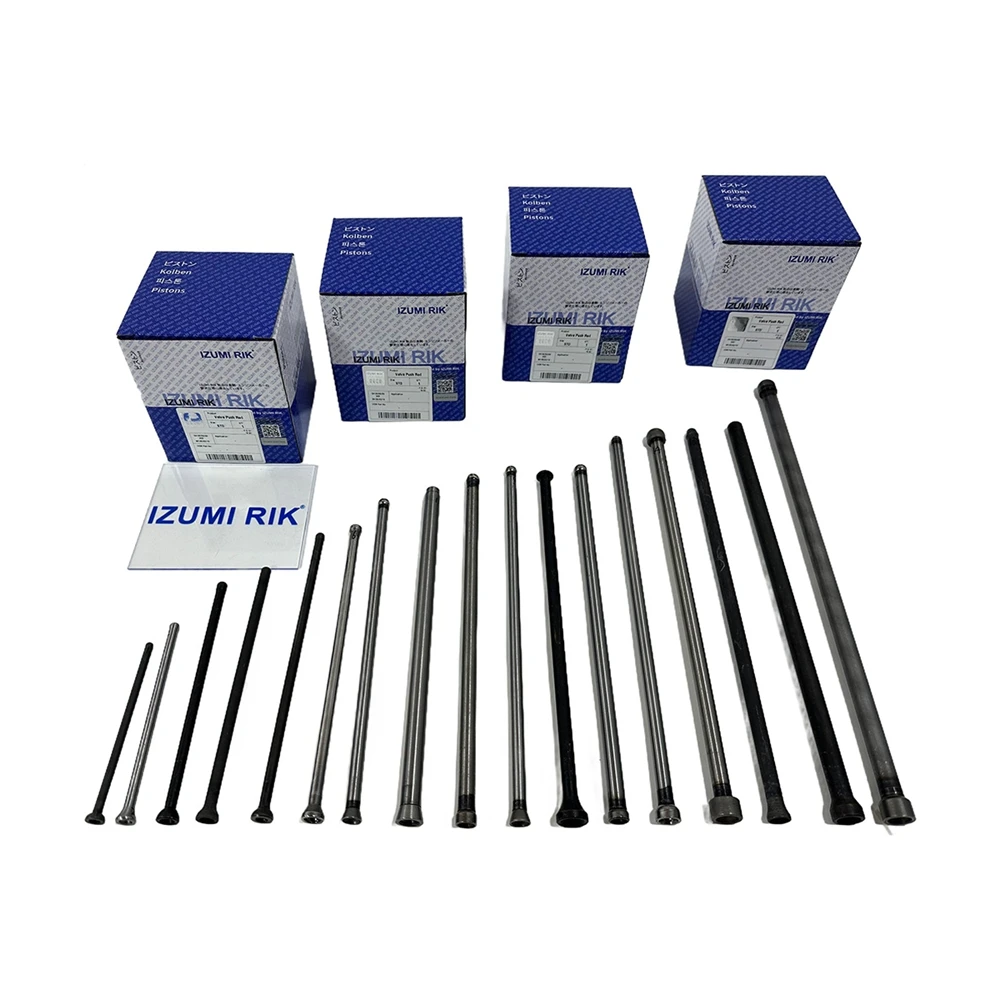 IZUMI RIK S6BF-MTK-2 Push Rod for Mitsubishi OEM Engine Parts
