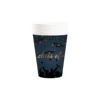 9 oz cups x 8 pcs