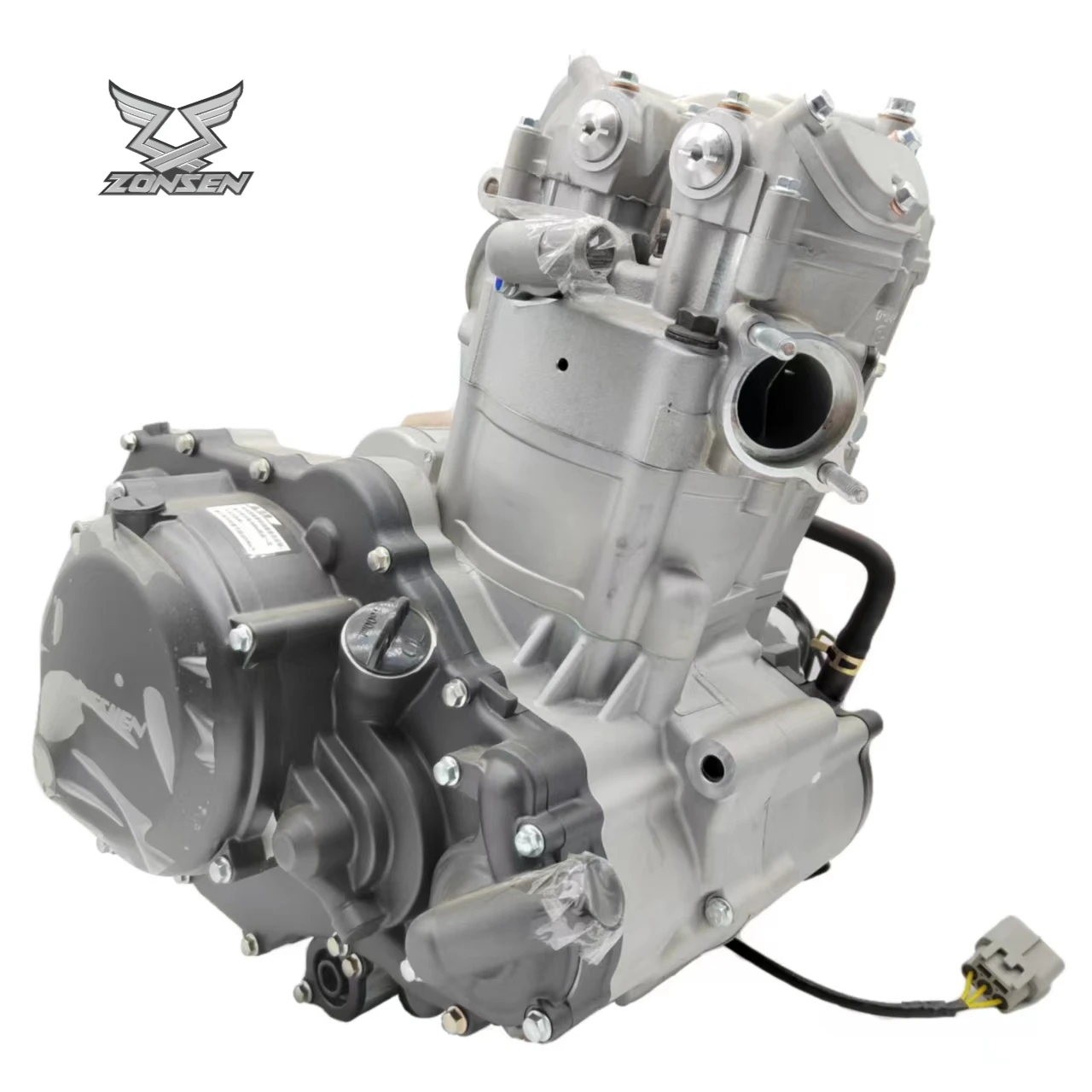 Zongshen 450cc ATV Motorcycle Engine - 4 Stroke, Water-cooled