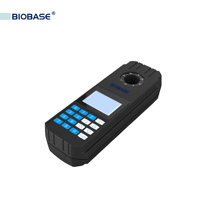 Biobase Laboratory Portable Turbidimeter/turbidity Meter/turbidimeter