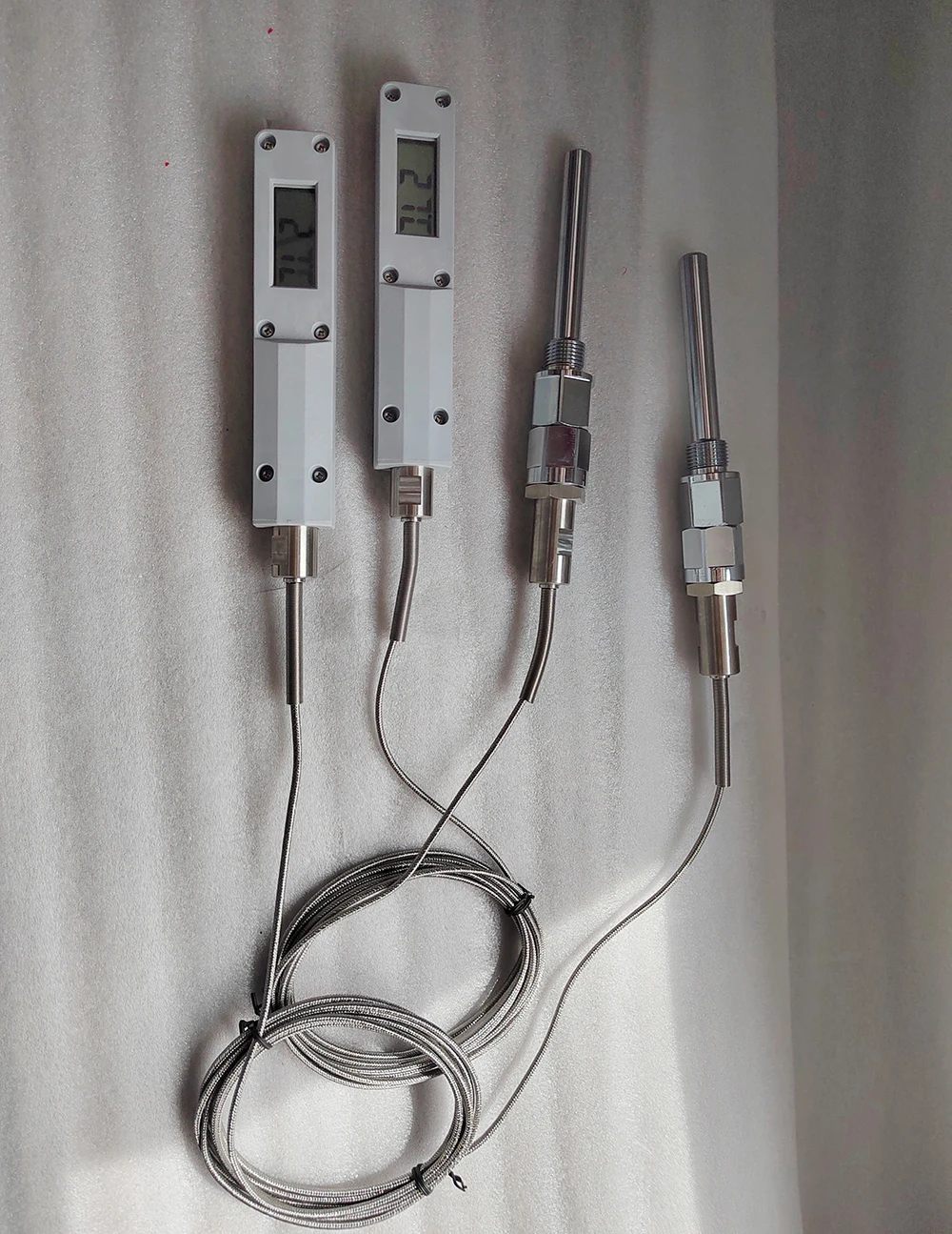 YAN MAR Diesel Engine Parts - High Quality Exhaust Thermometer